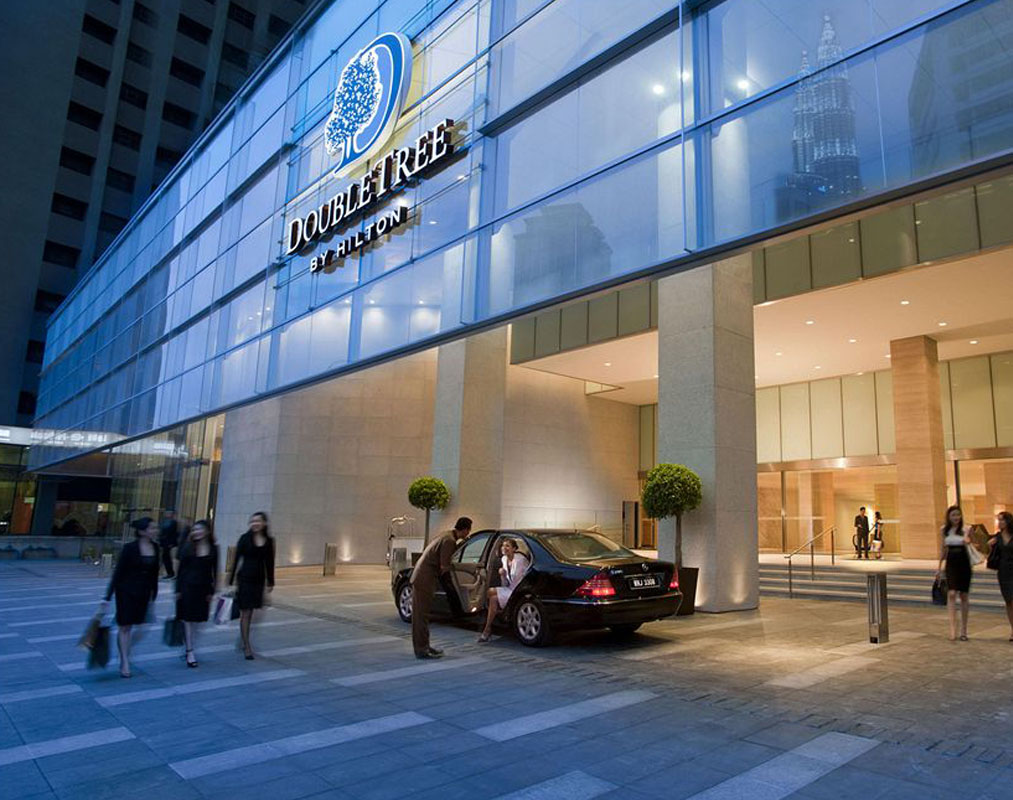 马来西亚希尔顿酒店(图1) 马来西亚希尔顿酒店(图1)