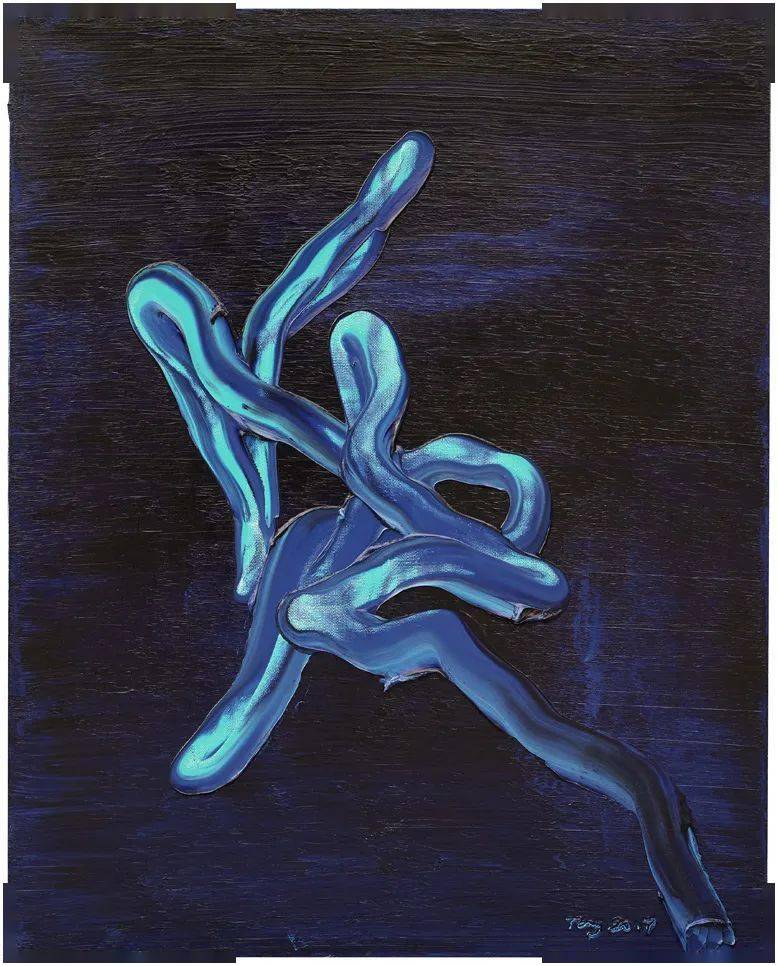 “IM电竞官网”*
【云展览】“呼吸：2020 中俄艺术展”艺术家：唐华伟(图4)