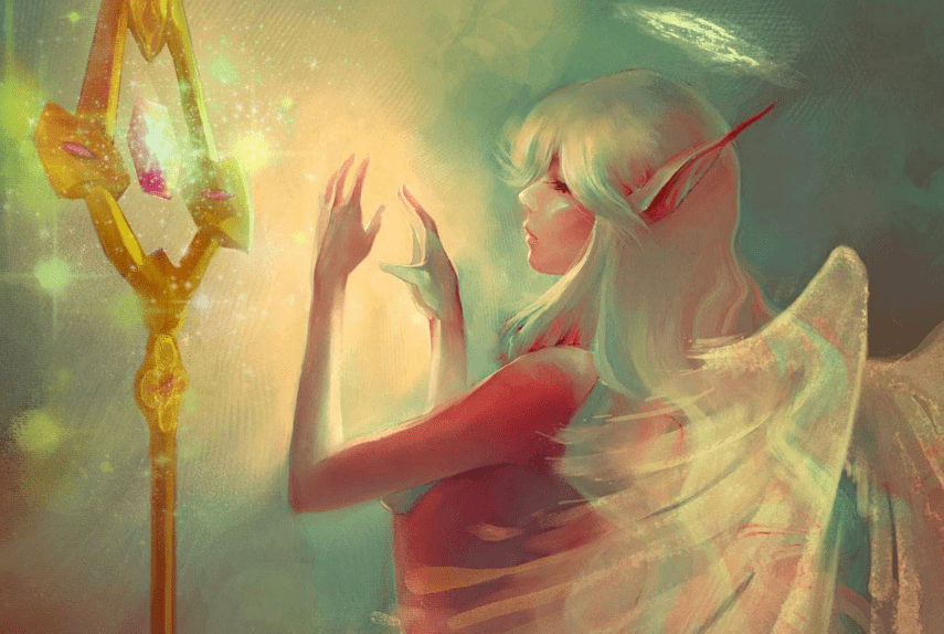 
炉石传说 尺度传说：无锋为锋 尺度龙牧攻略“IM电竞平台”(图2)