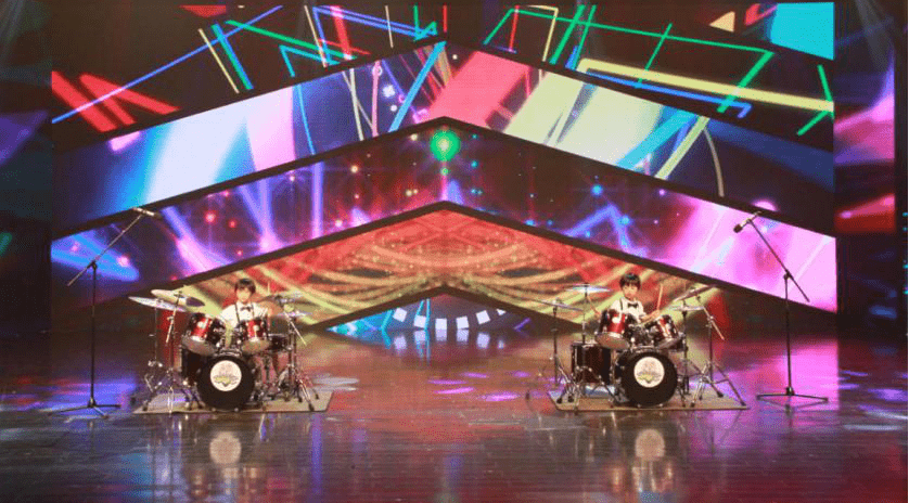 
大型发展励志栏目《陈诉！我来了》十一特别节目在北京电视台录制|IM电竞(图13)