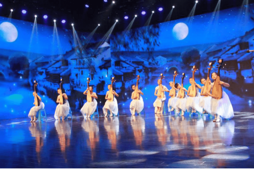 
大型发展励志栏目《陈诉！我来了》十一特别节目在北京电视台录制|IM电竞(图14)